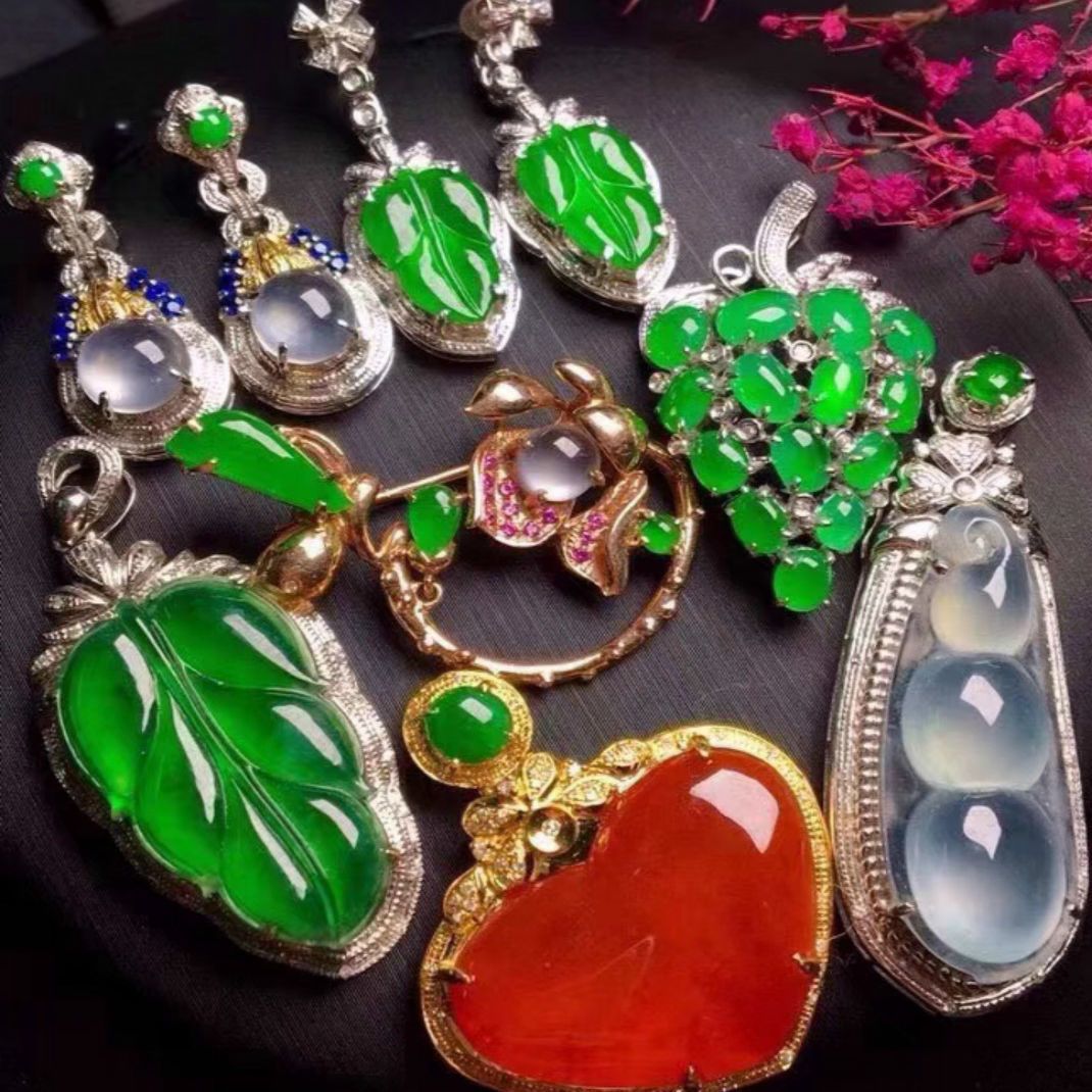 久違的北京翡翠珠寶展 璀璨歸來(lái)，再現(xiàn)東方瑰寶魅力